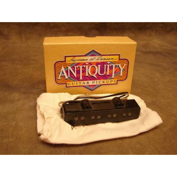 SEYMOUR DUNCAN ANTIQUITY JAZZ BASS - NECK