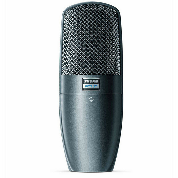 SHURE BETA 27 LC CONDENSER SUPERCARDIOID