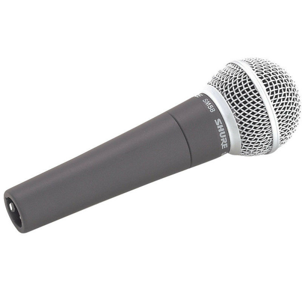 SHURE SM58 LC - MICROFONO DINAMICO CARDIOIDE