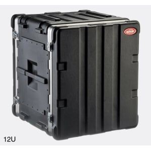 SKB SKB19"-12U ATA RACK CASE 12U