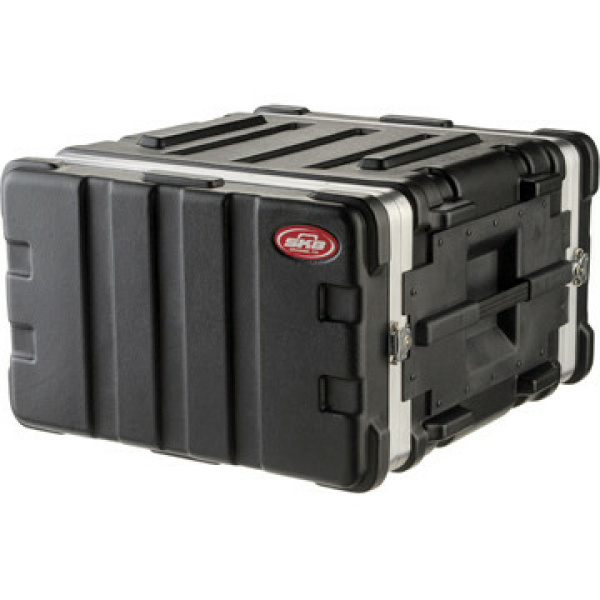 SKB SKB19"-6U ATA RACK CASE 6U