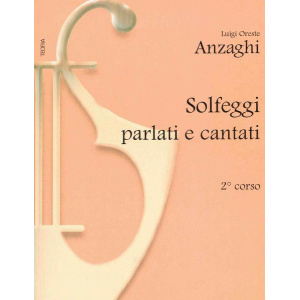 SOLFEGGI PARLATI E CANTATI 2° CORSO