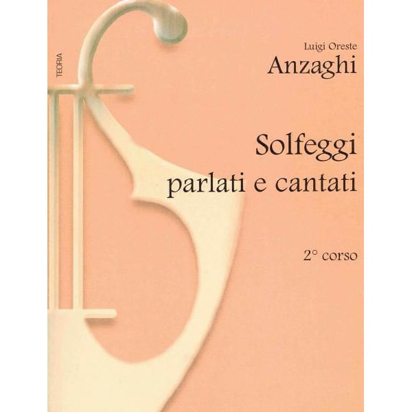 SOLFEGGI PARLATI E CANTATI 2° CORSO