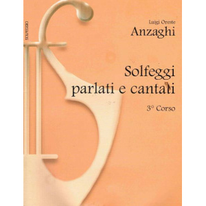 SOLFEGGI PARLATI E CANTATI 3° CORSO