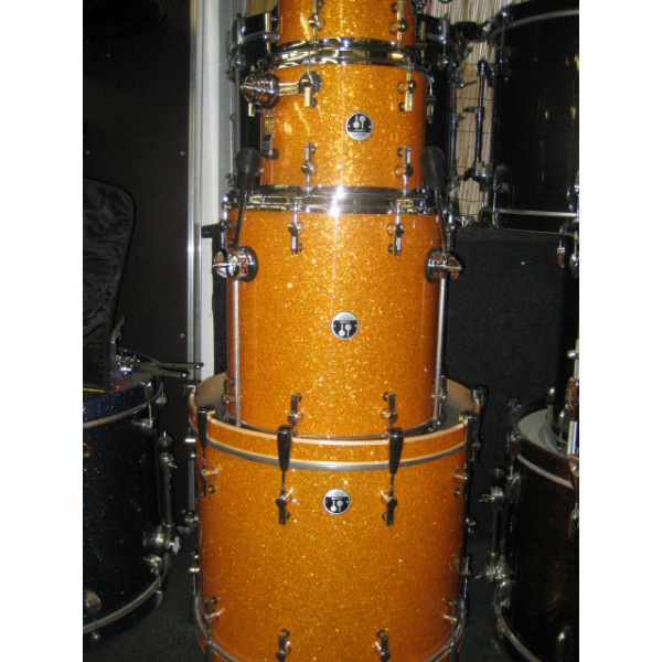 SONOR SONOR S CLASSIX GOLD GLASS GLIT