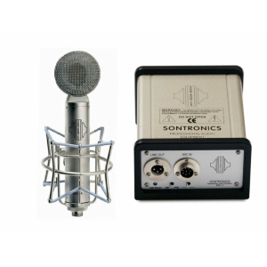 SONTRONICS OMEGA TUBE MIC CONDENSER