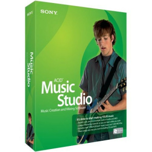 SONY ACID MUSIC STUDIO