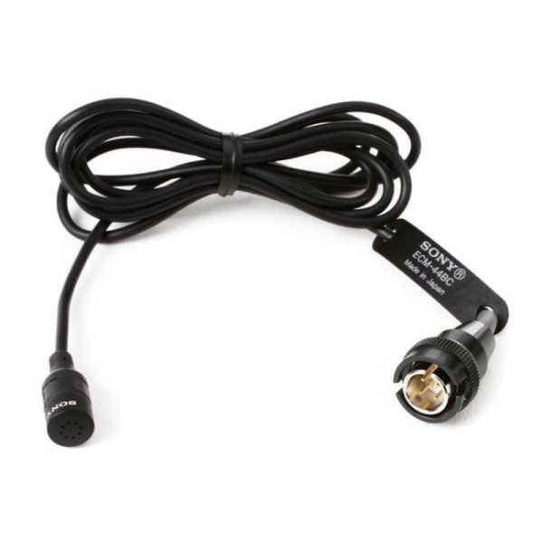 SONY ECM-44BC MICROFONO LAVALIER OMNIDIREZIONALE