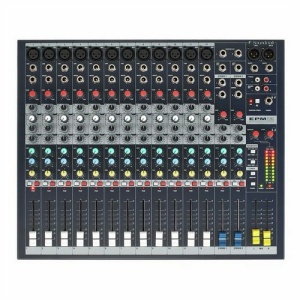 SOUNDCRAFT EPM12 MIXER ANALOGICO 12 MONO - 2STEREO