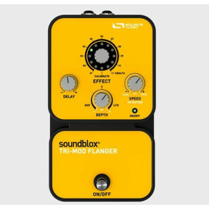 SOURCE AUDIO SOUNDBLOX SA123 TRI-MOD FLANGER