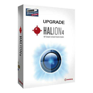 STEINBERG HALION 4 UPGRADE DA 3