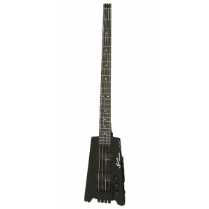 STEINBERGER SPIRIT XT-2 STANDARD BASS - BLACK