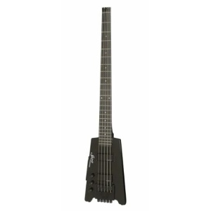 STEINBERGER SPIRIT XT-25 STANDARD LEFT HAND - BLACK