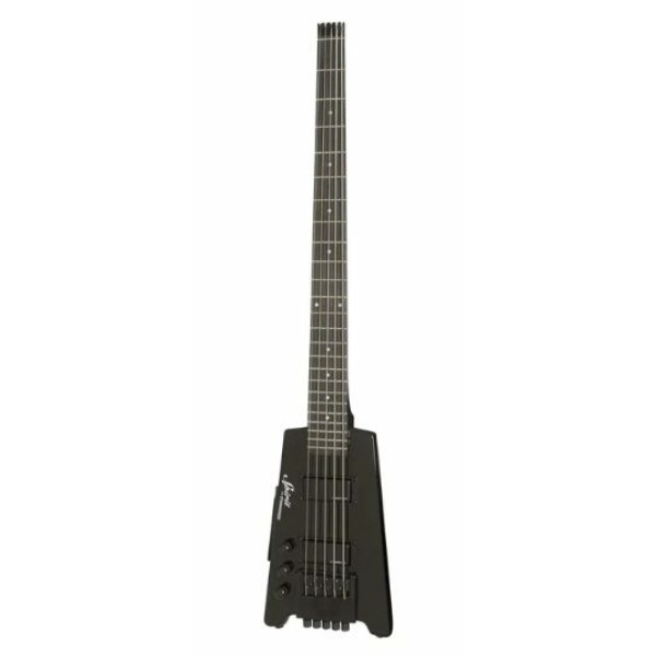 STEINBERGER SPIRIT XT-25 STANDARD LEFT HAND - BLACK