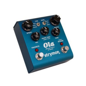 STRYMON OLA CHORUS/VIBRATO