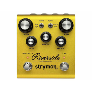 STRYMON RIVERSIDE DISTORTION PEDAL