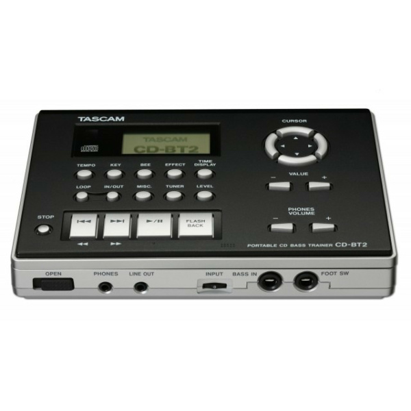 TASCAM CD BT-2 BASS TRAINER