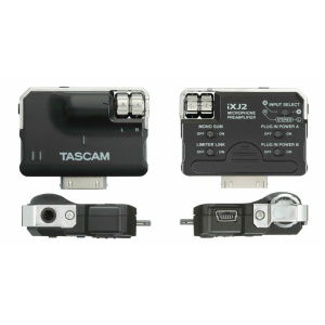 TASCAM IXJ2