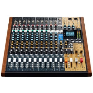 TASCAM MODEL 16  MIXER 14 CH + RECORDER 16 TRACCE