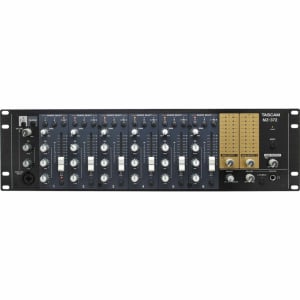 TASCAM MZ-372 MIXER RACK 19" - 2U