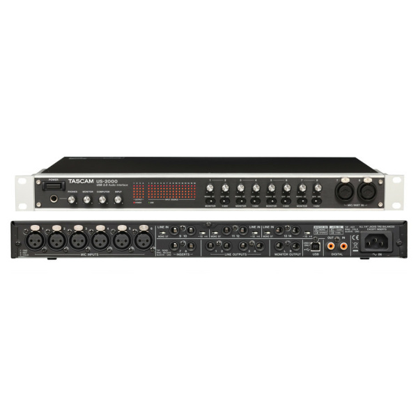 TASCAM US2000