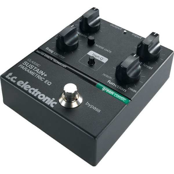 TC ELECTRONIC CLASSIC SUSTAIN+PARAMETRIC EQ