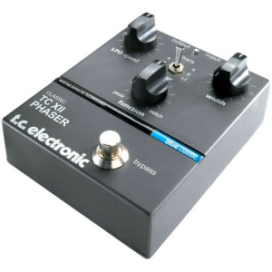 TC ELECTRONIC CLASSIC TC XII PHASER