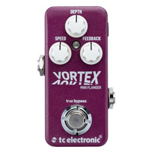 TC ELECTRONIC VORTEX MINI FLANGER