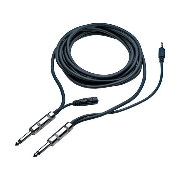 TC-HELICON GUITAR + HEADPHONE CABLE