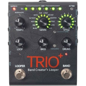 DIGITECH TRIO+ BAND CREATOR