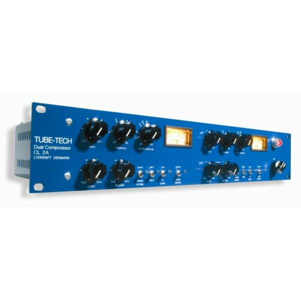 TUBE-TECH CL2A DUAL COMPRESSOR-LIMITER