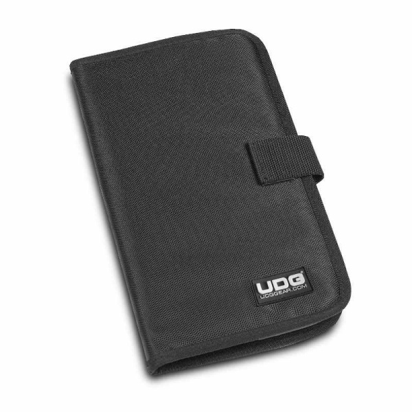 UDG U9980BL ULTIMATE CD WALLET 24 DIGITAL BLACK CUSTODIA PORTA CD