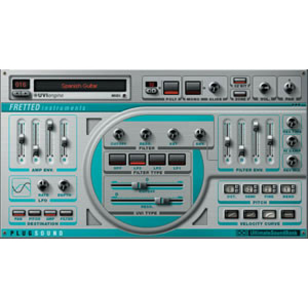 UEBERSCHALL PLUGSOUND V.2