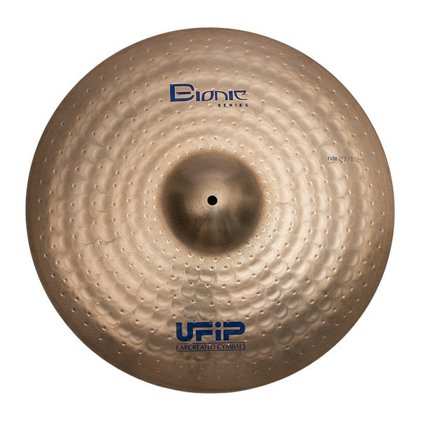 UFIP BIONIC MEDIUM RIDE 21" BRONZO FUSO B20
