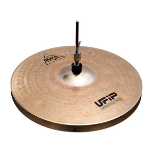 UFIP EST. 1931 HI-HAT 15" BRONZO FUSO B20