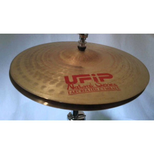UFIP UFIP NATURAL HIHAT 14"