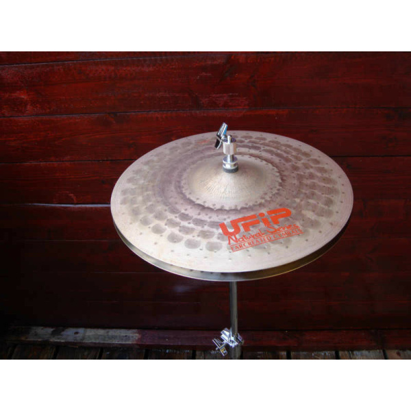 UFIP UFIP NATURAL HIHAT 15"