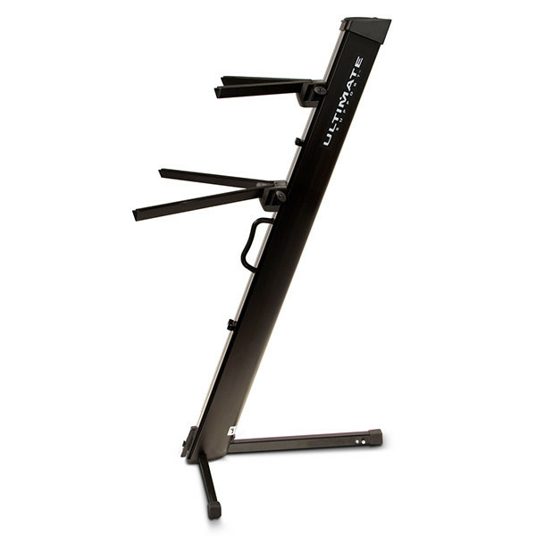 ULTIMATE APHEX AX-48B PRO PLUS - SUPPORTO A COLONNA 2 TASTIERE