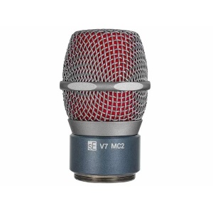 SE ELECTRONICS V7 MC2 Blue PER RADIOMICROFONI SENNHEISER