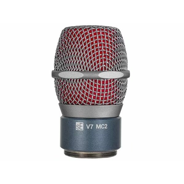 SE ELECTRONICS V7 MC2 Blue PER RADIOMICROFONI SENNHEISER