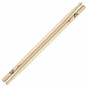 VATER 1A BACCHETTE AMERICAN HICKORY PUNTA LEGNO