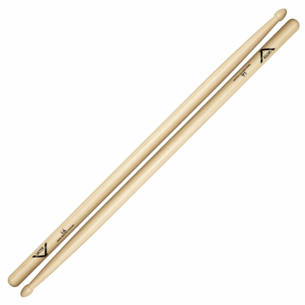 VATER 1A BACCHETTE AMERICAN HICKORY PUNTA LEGNO