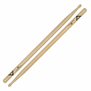 VATER 2B BACCHETTE AMERICAN HICKORY PUNTA LEGNO