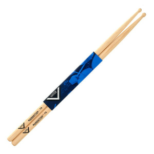 VATER 7A BACCHETTE AMERICAN HICKORY PUNTA LEGNO