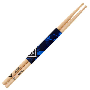 VATER FUSION BACCHETTE AMERICAN HICKORY PUNTA LEGNO