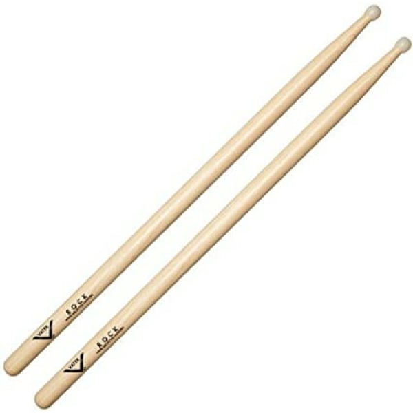 VATER ROCK-N BACCHETTE AMERICAN HICKORY PUNTA NYLON