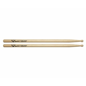 VATER SMITTY SMITH'S POWER FUSION BACCHETTE HICKORY PUNTA LEGNO