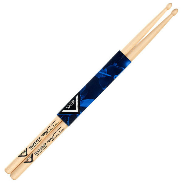 VATER TEARDROP BACCHETTE MAPLE PUNTA LEGNO