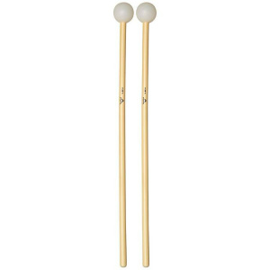 VATER V-M10 COPPIA BATTENTI MEDIUM SOFT PER XILOFONO