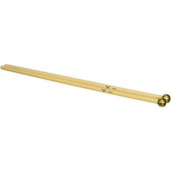 VATER V-M13 COPPIA BATTENTI BRASS BELL PER VIBRAFONO